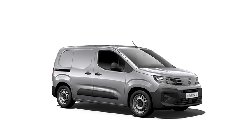 Peugeot e-Partner